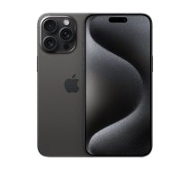 Apple iPhone 15 Pro Max 1TB - Black Titanium (MU7G3ZD/A)