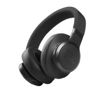 JBL Live 660NC Over Ear Bluetooth Headset - Black (JBLLIVE660NCBLK)