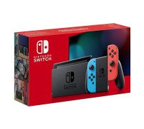 Nintendo Switch V2 Console Neon Red / Blue (10010738)