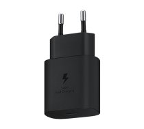 Samsung 25W Fast Charger Adapter EP-TA800 USB-C Bulk - Black (GP-PTU021SOABQ)