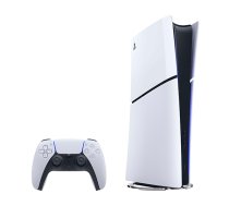 Sony PlayStation 5 Slim Digital Edition 1TB - White (9577294)