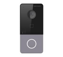 DS-KV6113-WPE1 - IP video domofons DS-KV6113-WPE1 1 kanāliu HikVision Izsaukuma videopanelis card reader mifare IP Wi-Fi Namruņš DS-KV6113-WPE1(C) / IP видео домофон DS-KV6113-WPE1 1 канальный HikVision Вызов видеопанель card reader mifare IP Wi-Fi Домофон KV6113-WPE1(C) / IP video intercom KV6113-WPE1 1 channel HikVision card reader mifare Wi-Fi Door phone DS-KV6113-WPE1(C)