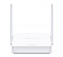 Wi-Fi Rūteris 300 Mbps MW302R Wireless Router MERCUSYS 2x10/100M|LAN WAN ports 1 WiFi bezvadu