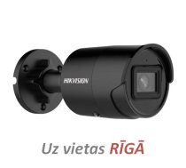 DS-2CD2046G2-I 2.8mm 4 Mpx IP kamera HikVision Black melna 4mm un 6mm pēc pasūtījuma