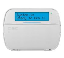 HS2LCD DSC NEO tastatūra ar vāku simbolu LCD Signalizācijas klaviatūra