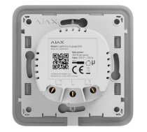 SMART HOME LightCore 2 way Ajax LightSwitch 1G 2W