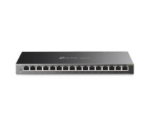 Switch 16port 1000Mbs TL-SG116E TP-Link tīkla komutātors 16-Port Gigabit