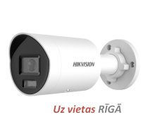 DS-2CD2086G2H-IU 8Mp 4K 2.8mm IP kamera ar mikrofonu HikVision Darkfighter 2086G2H PoE