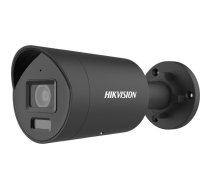 DS-2CD2086G2H-IU 8Mp 4K 2.8mm IP melna kamera ar mikrofonu HikVision Darkfighter 2086G2H Black PoE