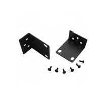 1U380-Black - 1U380 HikVision Videorecorder fastening 19” BLACK / 1U380 HikVision видеорегистратор крепление 19” ЧЕРНЫЙ / 1U380 HikVision video recorder fastening 19” BLACK