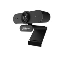 DAHUA-HTI-UC300 - Dahua HTI-UC300 2MP Full HD Tīmekļa Kamera, USB 2.0, Iebūvēts Mikrofons, Plug & Play, Melna, Trokšņu Slāpēšana / Dahua HTI-UC300 2MP Full HD Webcam, USB 2.0, Built-in Mic, Plug & Play, Black, Noise Reduction / Веб-камера Dahua HTI-UC300 2MP Full HD, USB 2.0, встроенный микрофон, Plug & Play, черная, шумоподавление