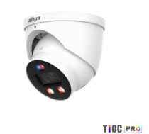DAHUA-HDW3849H-ASPV0280B-PRO - Dahua IPC-HDW3849H-AS-PV 8MP TiOC 2.0 Aktīvās atbaidīšanas IP kamera (2.8mm) / IPC-HDW3849H-AS-PV 2.8mm Dahua 8MP TiOC Active Deterrence Eyeball Camera / IPC-HDW3849H-AS-PV 2.8mm Dahua 8МП TiOC IP-камера с активным сдерживанием и ИИ