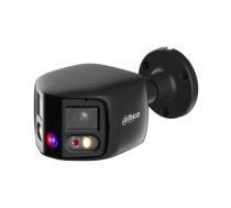 DAHUA-IPC-PFW3849S-A180-E2-AS-PV-0280B-BLACK - Dahua PFW3849S-A180-E2-AS-PV (Melna) 8MP TiOC 180° Panorāmas Bullet IP Videonovērošanas Kamera / PFW3849S-A180-E2-AS-PV (Black) 2.8mm Dahua 8MP TiOC Panoramic Bullet Camera / PFW3849S-A180-E2-AS-PV (Black) Dahua 8MP TiOC — Панорамная уличная IP-камера 180°