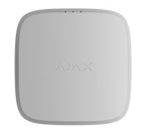 AJAX-119917 - FireProtect 2 (Heat) (White) AJAX Jeweller bezvadu karstuma detektors / Ajax FireProtect 2 (Heat) Jeweller Wireless Heat Detector (White) (119917) / FireProtect 2 (Heat) (White) AJAX Jeweller Беспроводной тепловой датчик
