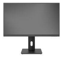 DAHUA-DHI-LM27-U401A - DHI-LM27-U401A (Melns) 27" Dahua 4K IPS Business & Gaming monitors ar Type-C 65W / DHI-LM27-U401A (Black) 27" Dahua 4K IPS Type-C 65W Business Gaming Monitor / DHI-LM27-U401A (Черный) 27" Монитор Dahua 4K IPS с Type-C 65W PD для бизнеса и игр