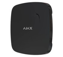 AJAX-38104 - FireProtect (Melns) AJAX Bezvadu Jeweller Dūmu un Karstuma Detektors / FireProtect Black Ajax Wireless Smoke & Heat Detector 38104 / FireProtect (Black) AJAX Беспроводной датчик дыма и тепла
