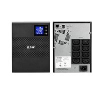 EATON-5SC1500I - Eaton 5SC 1500i UPS (1500VA/1050W) nepārtrauktās barošanas avots, Pure Sine Wave, Tower / 5SC1500I (Black) Eaton 1500VA/1050W Pure Sinewave Line-Interactive Tower UPS