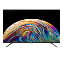 DAHUA-DHI-LTV43-QSD400 - Dahua DHI-LTV43-QSD400 43" 4K UHD Smart QLED Android TV (Melns) / DHI-LTV43-QSD400 (Black) 43-inch Dahua 4K UHD Smart QLED Android TV Flat Screen / DHI-LTV43-QSD400 43-дюймовый Smart QLED телевизор Dahua 4K UHD (Android TV, черный)