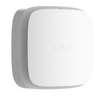 AJAX-119919 - EN54 FireProtect 2 RB (Heat/Smoke) (Balts) Ajax Jeweller Bezvadu dūmu un karstuma detektors / EN54 Ajax FireProtect 2 RB (Heat/Smoke) Wireless Fire Detector with Siren, Jeweller, White (119919) / EN54 FireProtect 2 RB (Heat/Smoke) (White) Ajax Jeweller Беспроводной датчик дыма и тепла