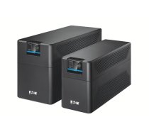 EATON-5E700I - 5E700I (Melns) 700VA / 360W Eaton 5E Gen2 Line-Interactive Tower UPS / 5E700I (Black) 700VA / 360W Eaton 5E Gen2 Line-Interactive Tower UPS / Линейно-интерактивный ИБП Eaton 5E Gen2 5E700I (700ВА / 360Вт), Tower, Black