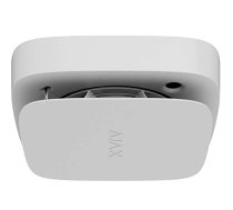 AJAX-63208 - FireProtect 2 RB (Heat) (White) AJAX Bezvadu Karstuma Detektors / Ajax FireProtect 2 RB (Heat) White Wireless Heat Detector with Replaceable Batteries 63208 / FireProtect 2 RB (Heat) (Белый) Ajax Jeweller Беспроводной тепловой датчик