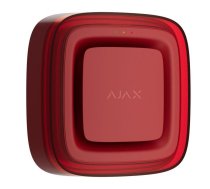 AJAX-118601 - FireProtect Sounder VAD (Red) Ajax Wireless Jeweller Ugunsdrošības sirēna / Ajax FireProtect Sounder VAD Jeweller Wireless Fire Siren (Red) (118601) / FireProtect Sounder VAD (Red) AJAX Jeweller Беспроводная пожарная сирена