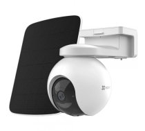 CS-EB8-R200-1M8W4GA-kit - EB8 Pro 4G Wi-Fi 4K Solar Kit EZVIZ 8MP Grozāma Kamera LTE CS-EB8-R200-1M8W4GA / EZVIZ EB8 Pro 4K Solar Kit 4G LTE / Wi-Fi Pan & Tilt Battery Camera (White) / EZVIZ EB8 Pro 4K Solar Kit (White) 8MP 4G LTE / Wi-Fi Поворотная Аккумуляторная Камера