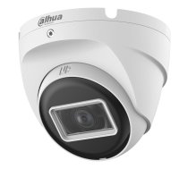DAHUA-HAC-T2A21-U-0280B - HAC-T2A21-U-0280B (Balta) 2.8mm Dahua 2MP Smart IR Turret kupola kamera / Dahua Cooper 1080p Wide Angle Smart IR Eyeball Turret Camera White (HAC-T2A21-U-0280B) / HAC-T2A21-U-0280B (Белая) 2.8мм Dahua 2MP Smart IR Eyeball Turret видеокамера