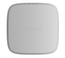 AJAX-119915 - FireProtect 2 (Heat) (White) AJAX Jeweller Bezvadu siltuma detektors / Ajax FireProtect 2 (Heat) Jeweller Wireless Heat Detector & Siren (White) (119915) / FireProtect 2 (Heat) (Белый) Ajax Jeweller Беспроводной датчик тепла