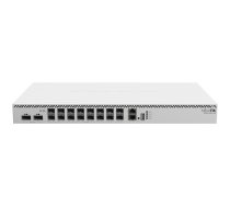 MIKROTIK-CRS518-16XS-2XQ-RM - MikroTik CRS518-16XS-2XQ-RM 16x 25G SFP28 & 2x 100G QSFP28 pārvaldāms tīkla komutators ar stiprinājumu skapī (CRS518-16XS-2XQ-RM) / MikroTik CRS518-16XS-2XQ-RM 16x 25G SFP28 & 2x 100G QSFP28 Managed Rackmount Switch (CRS518-16XS-2XQ-RM) / Управляемый стоечный коммутатор MikroTik CRS518-16XS-2XQ-RM 16x 25G SFP28 и 2x 100G QSFP28 (CRS518-16XS-2XQ-RM)