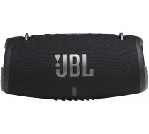 Bezvadu skaļrunis JBL XTREME 3, melna, JBLXTREME3BLKEU