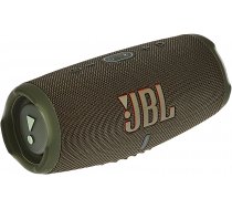 JBL Charge 5, zaļa, JBLCHARGE5GRN