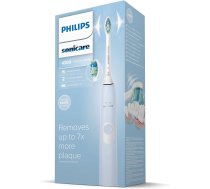 Philips HX6803/04 Sonicare ProtectiveClean 4300, gaiši zila/balta