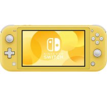 Nintendo Switch Lite, dzeltena, 045496452681