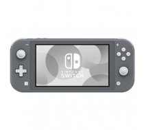 Nintendo Switch Lite, pelēka, 045496452650