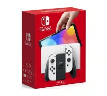 Spēļu konsole Switch OLED, Nintendo, 045496453435