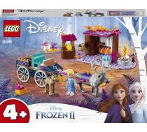 LEGO Disney Elsas Wagon Adventure (41166)