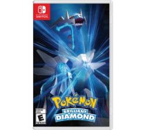 Spēle priekš Nintendo Switch, Pokémon Brilliant Diamond