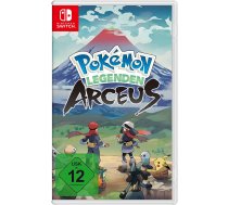 Pokemon Legends: Arceus (spēle priekš Nintendo Switch)