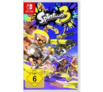 Splatoon 3, Nintendo Switch - Spēle