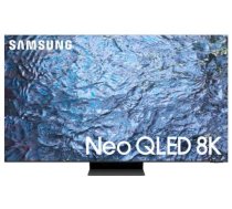 Samsung QE75QN900CTXXH, 75'', 8K, Neo QLED, centra statīvs, melna - Televizors