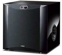 Yamaha NS-SW300, 250 W, melna - Zemfrekvences skaļrunis