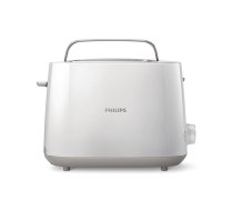 Philips HD2581/00 Daily Collection, 900 W, balta - Tosteris