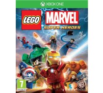 Xbox One spēle, LEGO Marvel Super Heroes