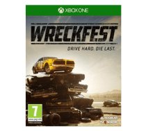 Xbox One spēle, Wreckfest