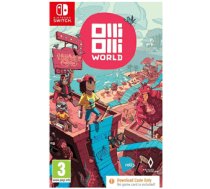 OlliOlli World, Nintendo Switch - Spēle