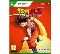 Dragon Ball Z: Kakarot, Xbox One / Series X - Spēle