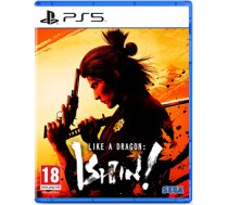 Like a Dragon: Ishin, Playstation 5 - Spēle