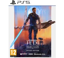 Star Wars Jedi: Survivor Deluxe Edition, PlayStation 5 - Spēle