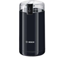 Bosch TSM6A013B, 180 W, melna - Kafijas dzirnaviņas